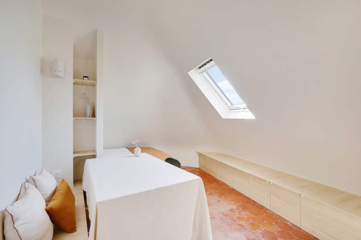 confiez la rénovation de votre studio à paris à des experts. optimisation de l’espace, aménagement sur mesure et travaux de qualité pour un studio moderne et confortable.