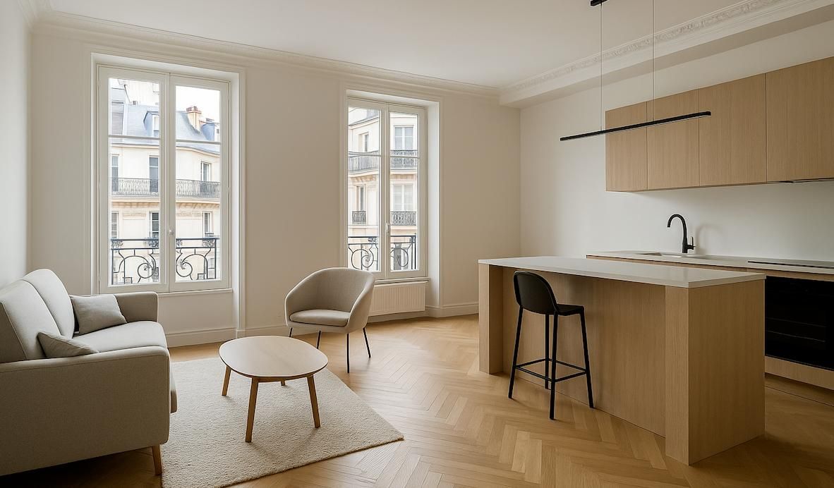 découvrez toutes les astuces et conseils essentiels pour réussir la rénovation de votre appartement, de la planification à la réalisation, afin de transformer votre espace en un lieu moderne et confortable.