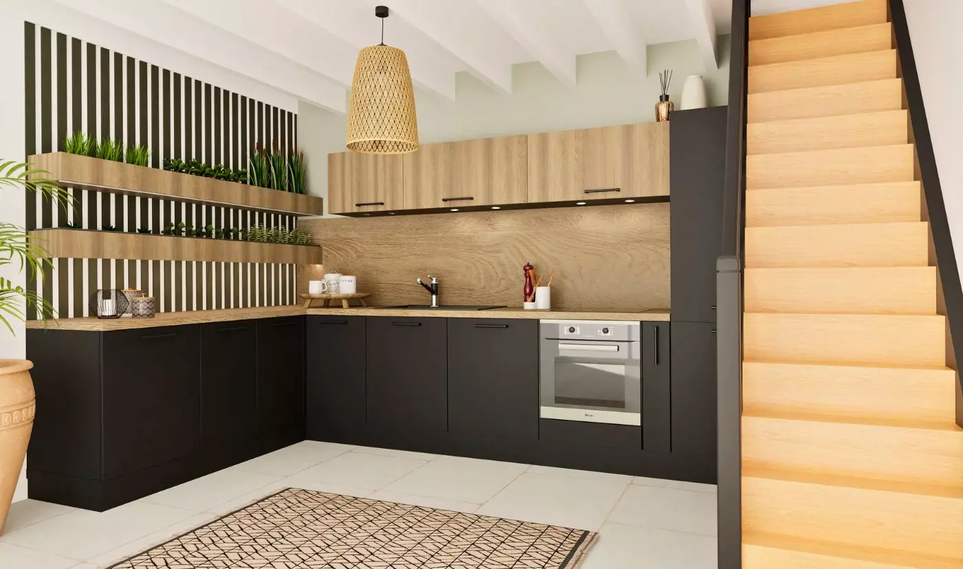 découvrez les revêtements muraux tendance pour cuisine à paris, alliant style et fonctionnalité pour sublimer votre espace culinaire.