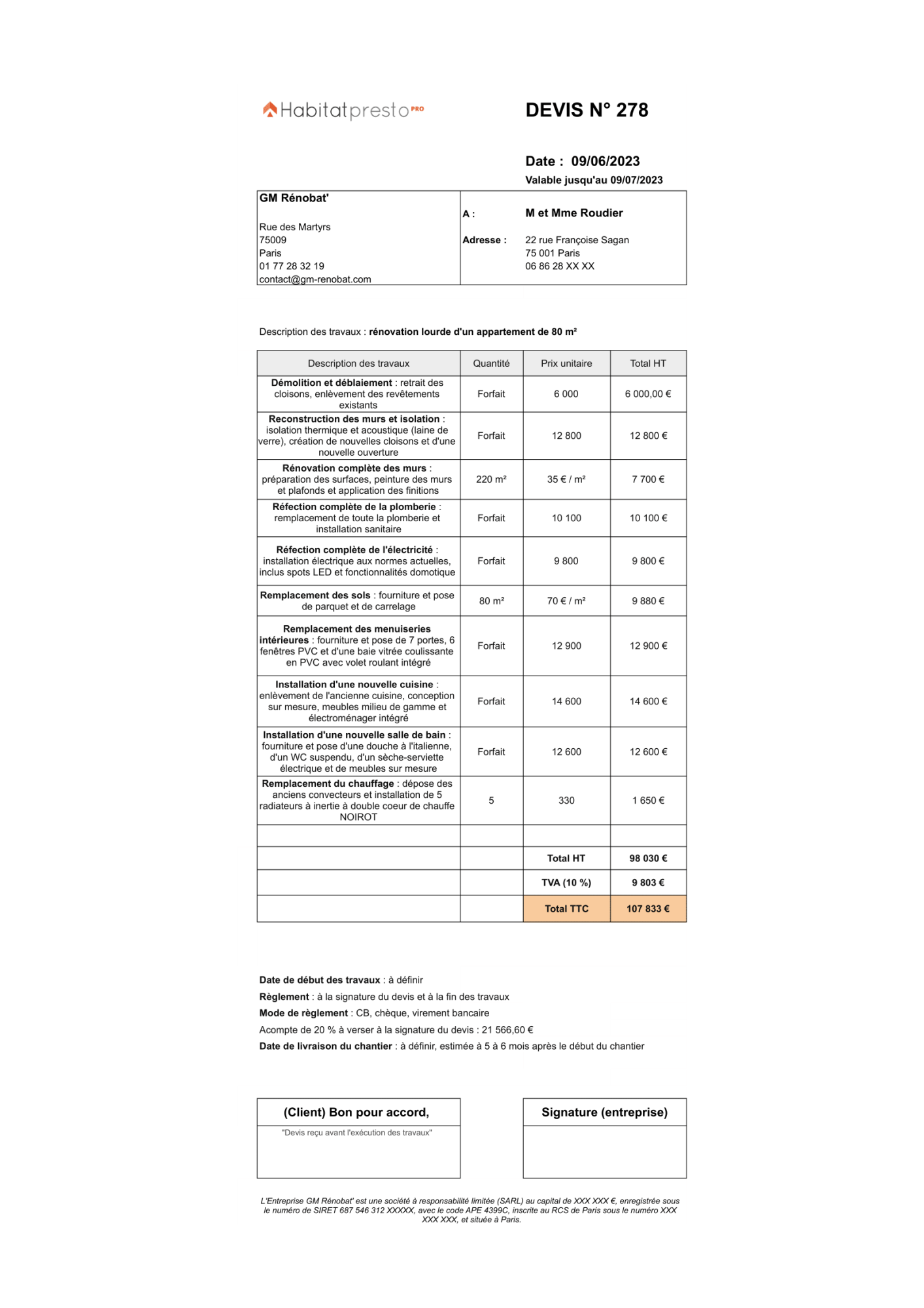 découvrez comment maîtriser le budget de votre rénovation de maison tout en garantissant la qualité des travaux. estimez les tarifs, bénéficiez de conseils pratiques et optimisez votre investissement pour un résultat fiable et durable.