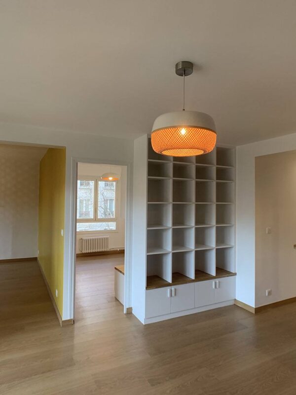 expert en rénovation d’intérieur à paris, nous transformons vos espaces avec style et qualité. découvrez nos solutions sur mesure pour un intérieur à votre image.