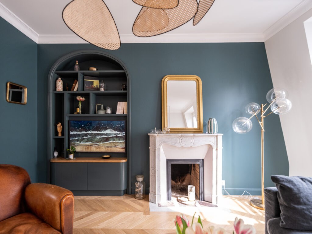 expert en rénovation intérieure à paris, nous transformons votre espace avec qualité et élégance. services sur mesure pour tous vos projets de rénovation.